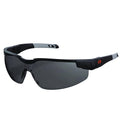 Skullerz DELLENGER Anti-Scratch/Enhanced Anti-Fog Safety Glasses w/ Adjustable Temples