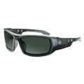 Skullerz ODIN Anti-Scratch and Enhanced Anti-Fog Safety Glasses
