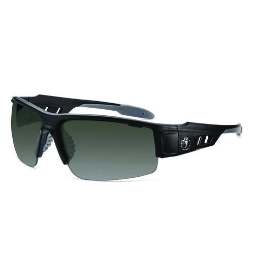 Skullerz DAGR Anti-Scratch and Enhanced Anti-Fog Safety Glasses