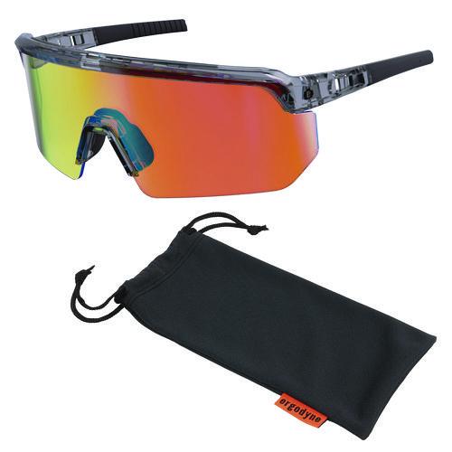 Skullerz AEGIR Anti-Scratch/Anti-Fog Safety Glasses