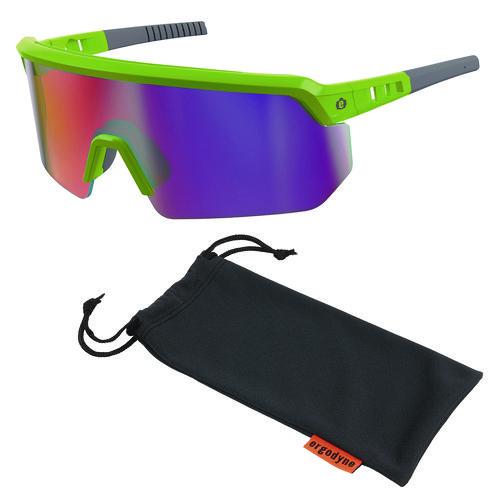 Skullerz AEGIR Anti-Scratch/Anti-Fog Safety Glasses