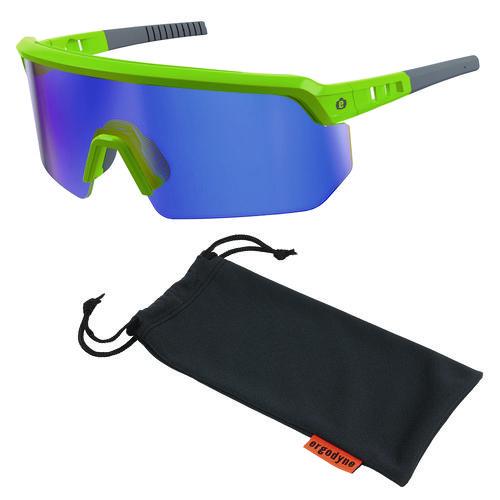 Skullerz AEGIR Anti-Scratch/Anti-Fog Safety Glasses