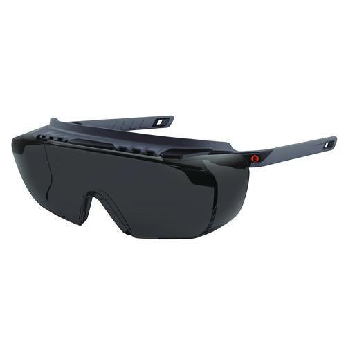 Skullerz OSMIN Anti-Scratch/Anti-Fog Safety Glasses