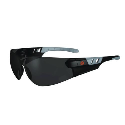 Skullerz SAGA Anti-Scratch/Enhanced Anti-Fog Safety Glasses