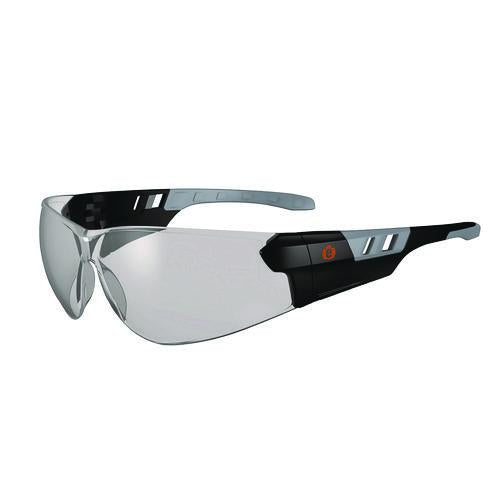 Skullerz SAGA Anti-Scratch/Anti-Fog Safety Glasses