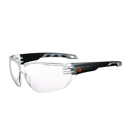 Skullerz VALI Anti-Scratch/Enhanced Anti-Fog Safety Glasses
