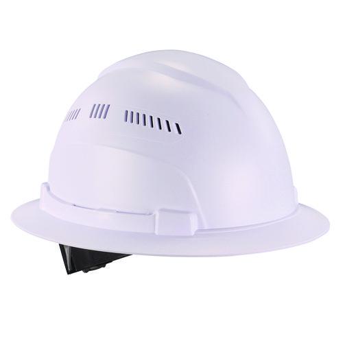 Skullerz 8968 Class C Lightweight Full Brim Hard Hat