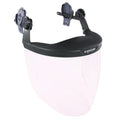 Skullerz 8994 Anti-Scratch/Anti-Fog Hard Hat Face Shield