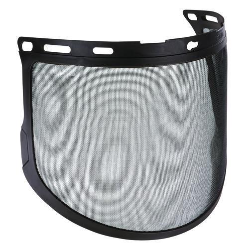 Skullerz 8999 Mesh Face Shield Replacement for Hard Hat and Safety Helmet