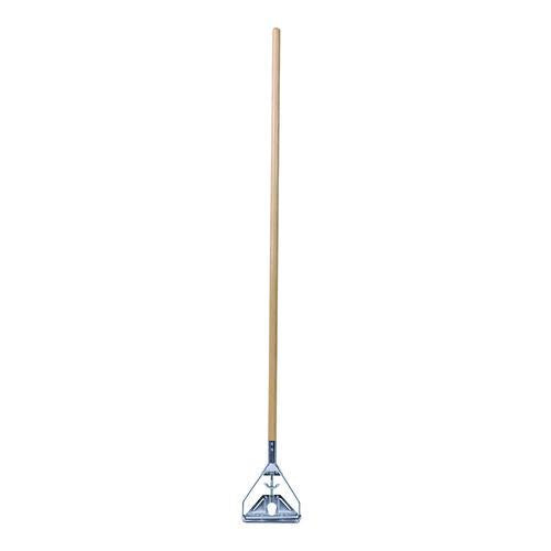 Quick Change Metal Head Mop Handle for No. 20 and Up Heads