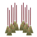 Corn/Fiber Brooms