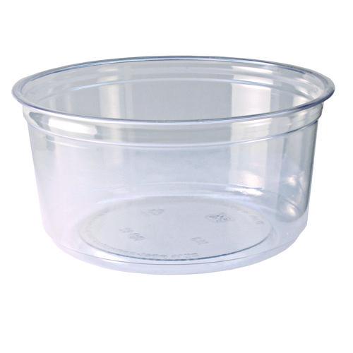 Recycleware Round Deli Container