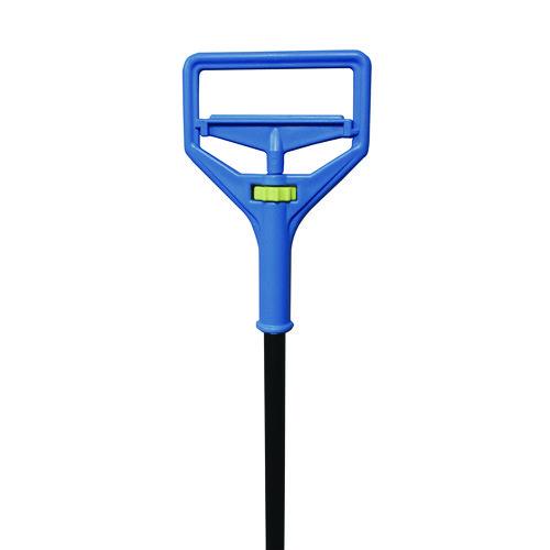 Janitor Style Screw Clamp Mop Handle