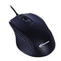 Full-Size Wired Optical Mouse
