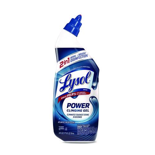 Disinfectant Toilet Bowl Cleaner