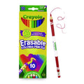 Erasable Color Pencil Set