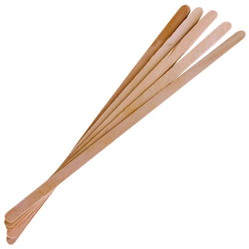 Renewable Wooden Stir Sticks