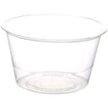 Renewable and Compostable Portion Cups