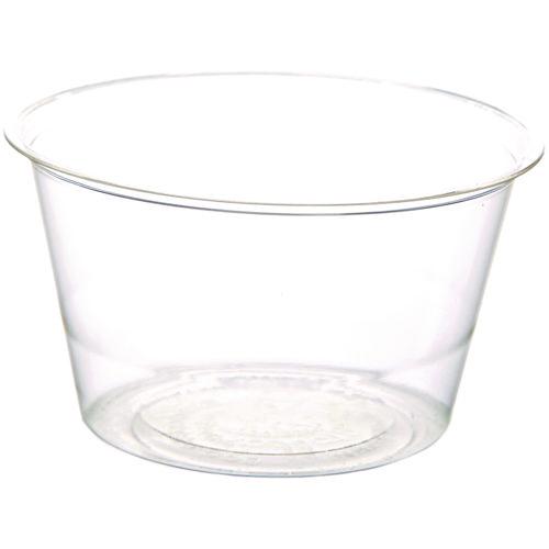 Renewable and Compostable Portion Cups