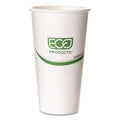 GreenStripe Hot Cups