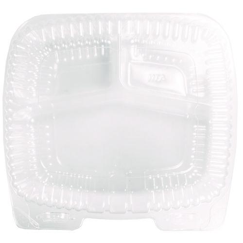 Handi-Lock Three-Compartment Food Container