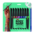 BodyMark Temporary Tattoo Markers