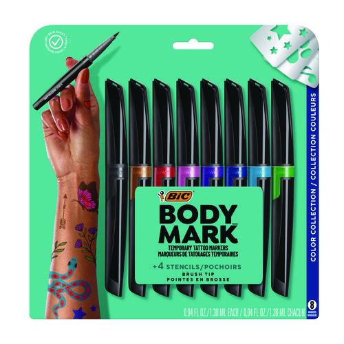 BodyMark Temporary Tattoo Markers