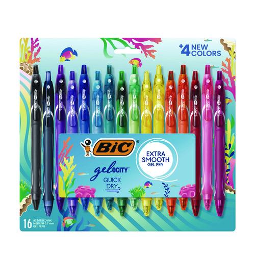 Gel-ocity Quick Dry Gel Pen