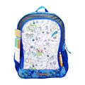 Color-Your-Own Backpack