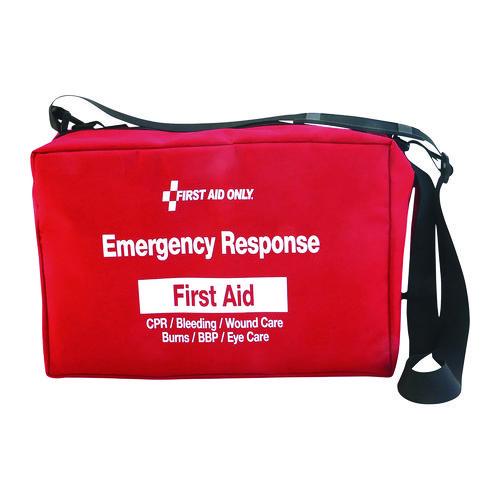 224-Piece Emergency Response Bag