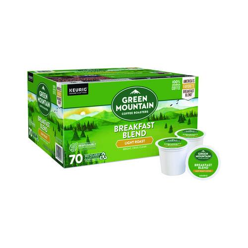Breakfast Blend Coffee K-Cup Pods