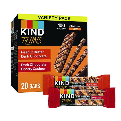 Thins Bar Variety Pack