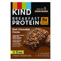 Breakfast Protein Bars