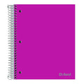 Three-Subject Notebook