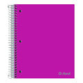 Five-Subject Notebook