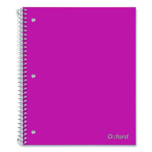 Poly One-Subject Notebook