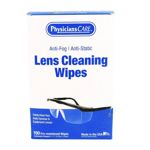 Lens Cleaning Wipe