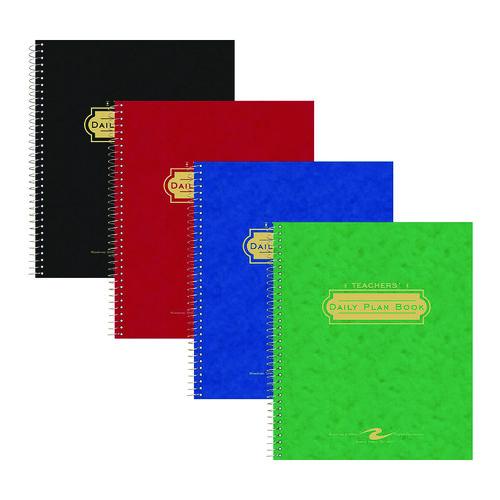 Wirebound Teacher's Plan Book