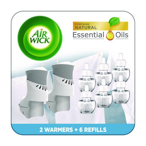 Plug-in Scented Oil Starter Kit