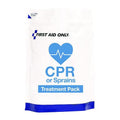 9-Piece CPR and Sprains Treatment Pack