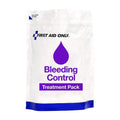 12-Piece Bleeding Control Treatment Pack