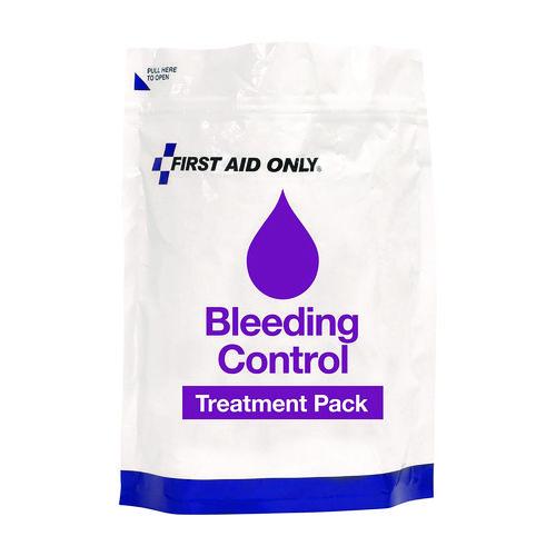 12-Piece Bleeding Control Treatment Pack