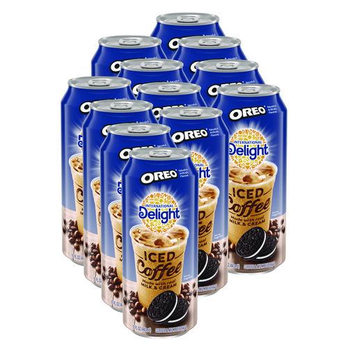 Iced Coffee