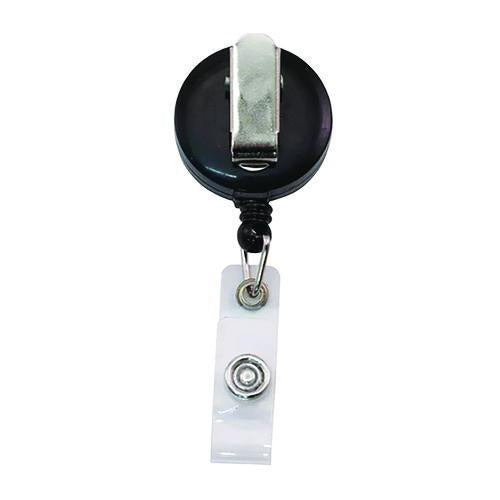 Clip-On Badge Reel