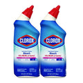 Disinfecting Toilet Bowl Cleaner with Bleach