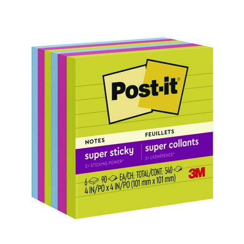 Note Pads in Summer Joy Color Collection Colors