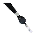 Breakaway Badge Reel with Lanyard