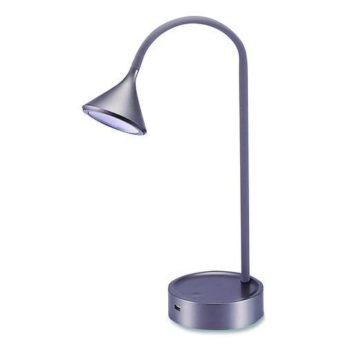 Flexible Gooseneck LED Desk Lamp