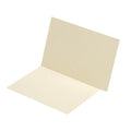 Compact End Tab File Folder