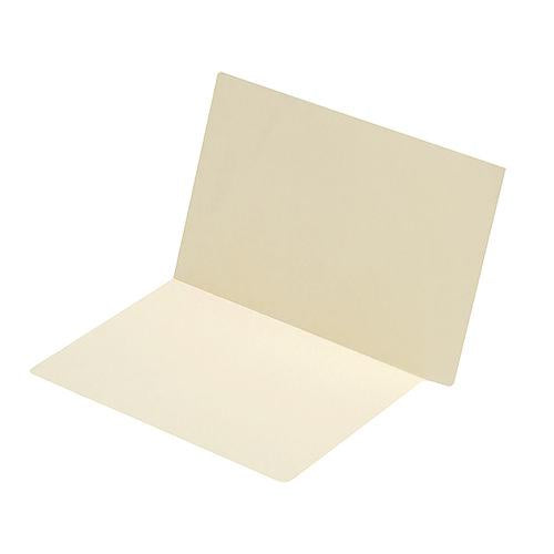 Compact End Tab File Folder